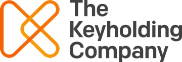 The Keyholding Company logo