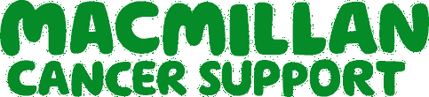 Macmillan Cancer Support logo