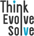 Think Evolve Solve logo